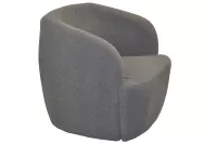 Drehbarer Polstersessel 