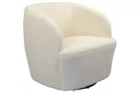 Drehbarer Polstersessel 