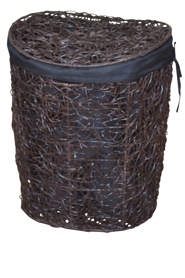 Wäschekorb/Rattankorb 