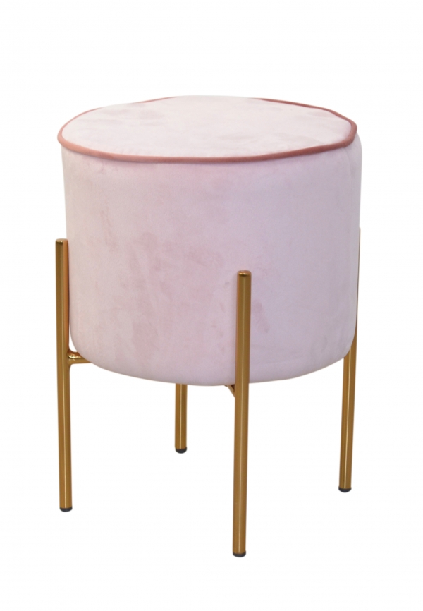 Polsterhocker/ -pouf 