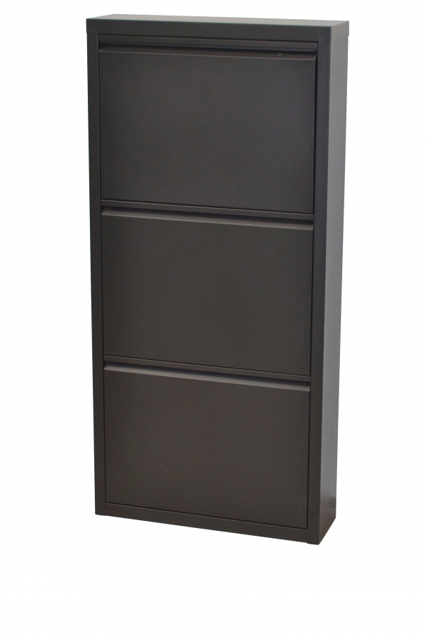 Metallschuhschrank 