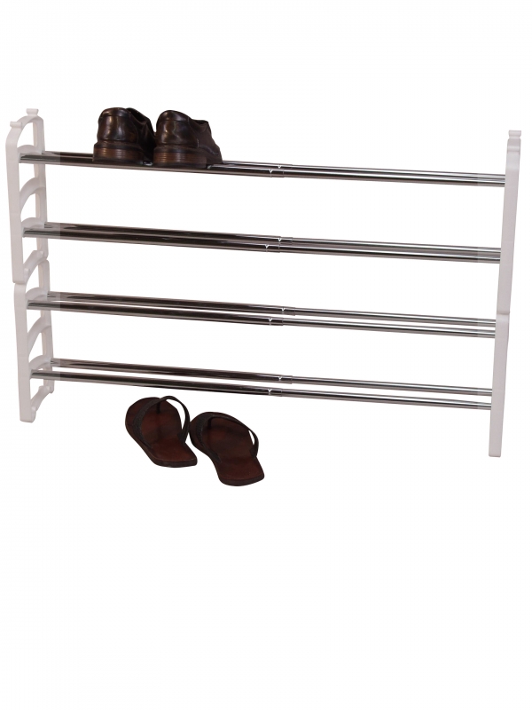 Ausziehbares Schuhregal 