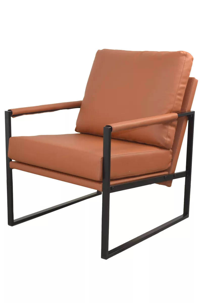 Moderner stabiler Lounge-Sessel 